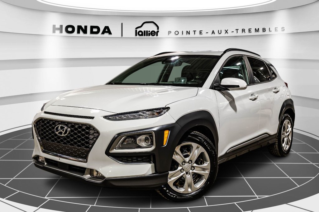 Hyundai Kona Ultimate 2019 à Montréal, Québec - 1 - w1024h768px