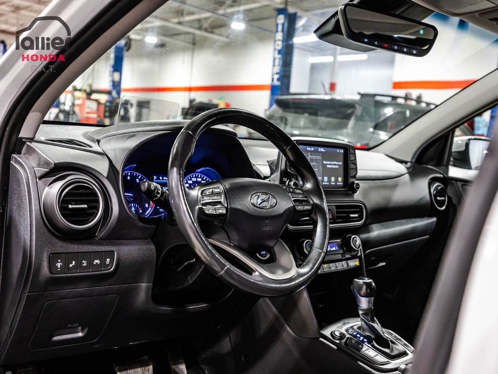 Hyundai Kona Ultimate 2019 à Montréal, Québec - 21 - w1024h768px