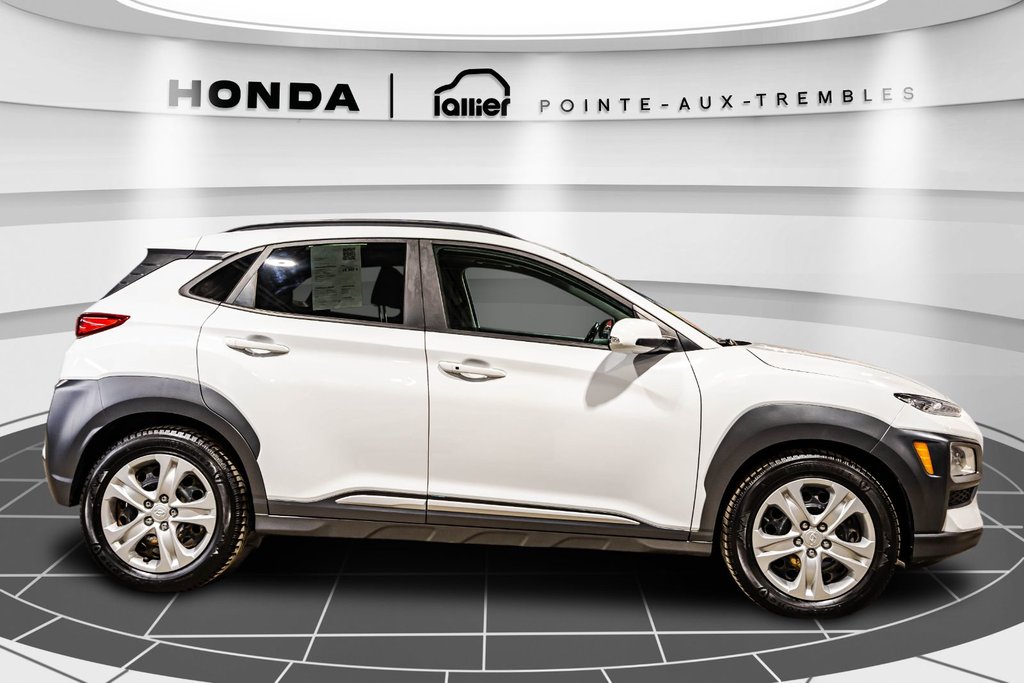 Hyundai Kona Ultimate 2019 à Montréal, Québec - 8 - w1024h768px