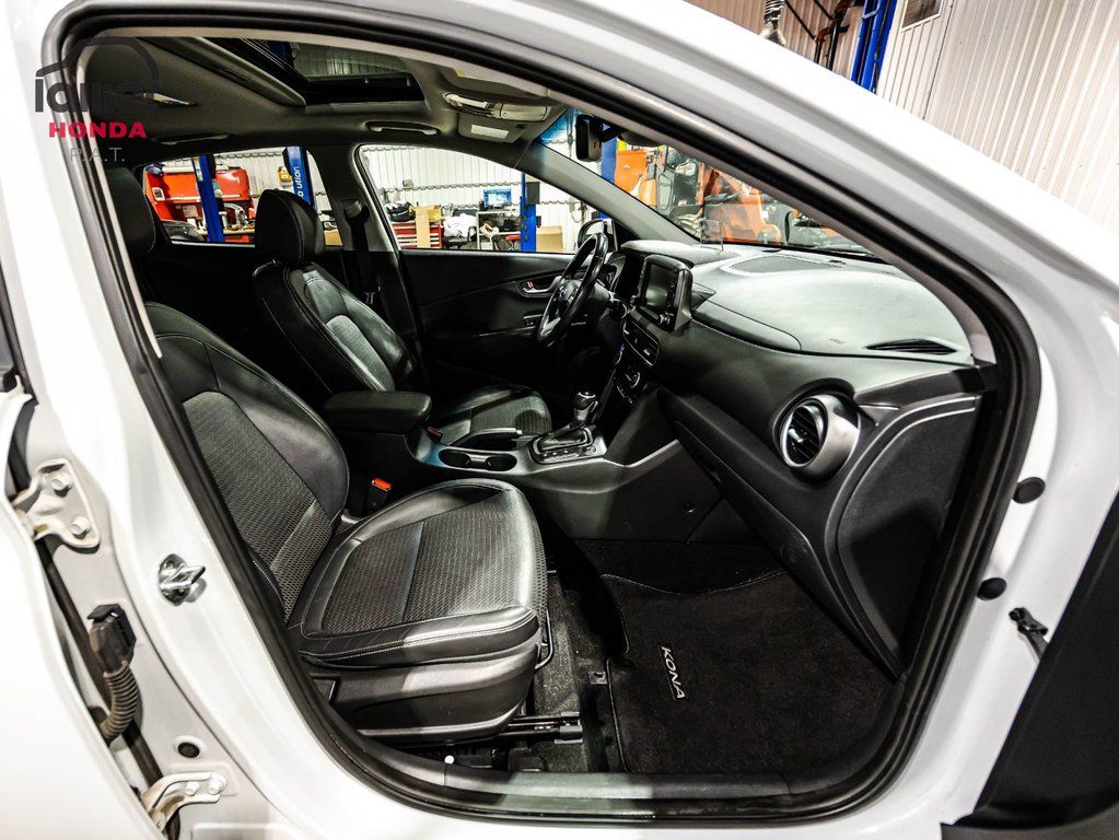 Hyundai Kona Ultimate 2019 à Montréal, Québec - 18 - w1024h768px