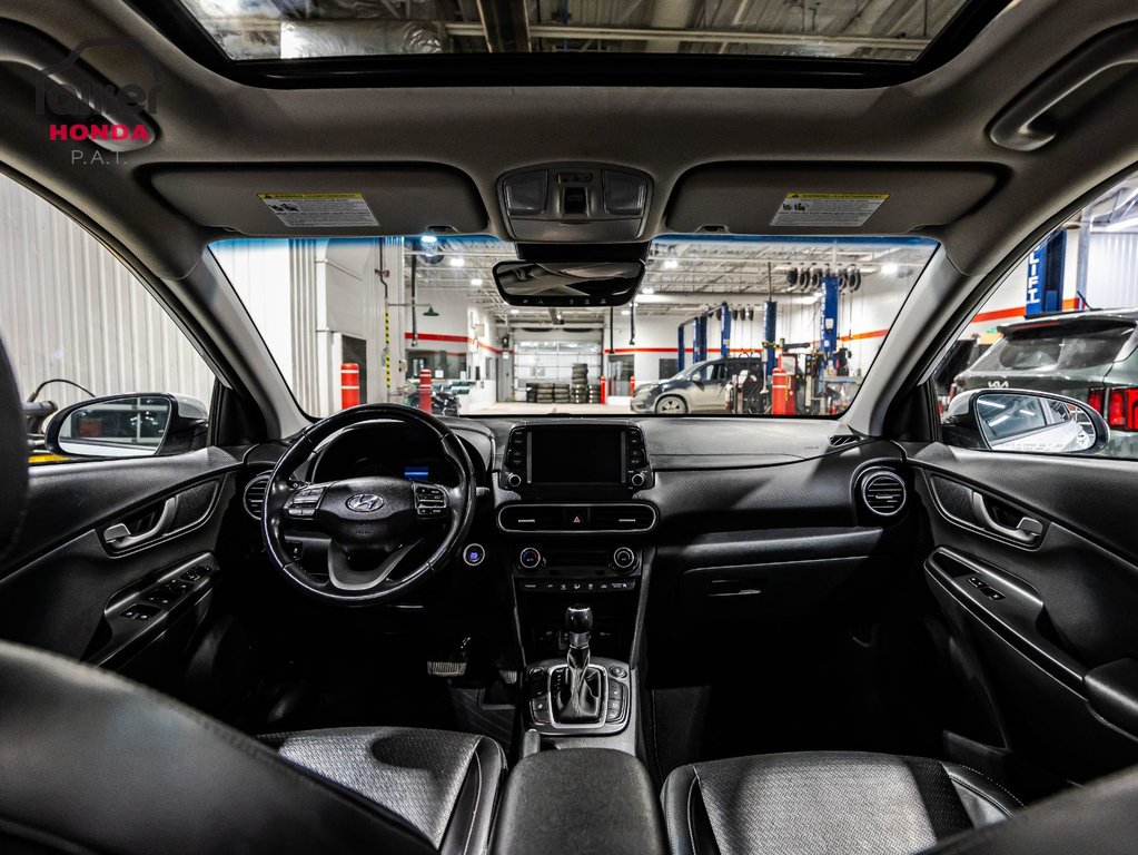 Hyundai Kona Ultimate 2019 à Montréal, Québec - 15 - w1024h768px