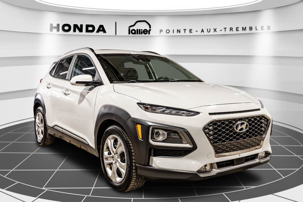 Hyundai Kona Ultimate 2019 à Montréal, Québec - 9 - w1024h768px