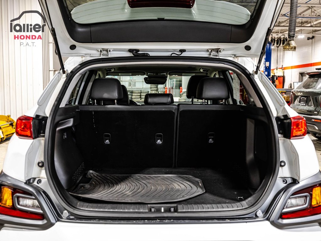 Hyundai Kona Ultimate 2019 à Montréal, Québec - 16 - w1024h768px