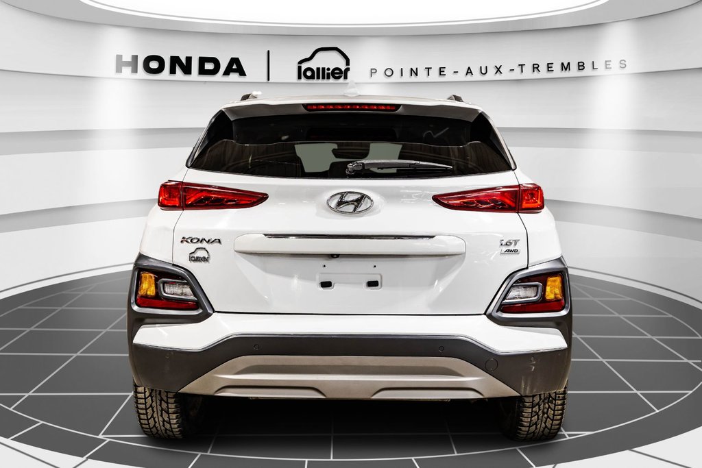 Hyundai Kona Ultimate 2019 à Montréal, Québec - 6 - w1024h768px