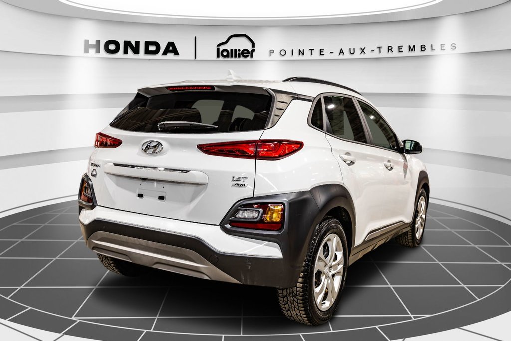 Hyundai Kona Ultimate 2019 à Montréal, Québec - 7 - w1024h768px