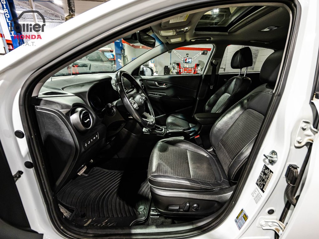 Hyundai Kona Ultimate 2019 à Montréal, Québec - 20 - w1024h768px