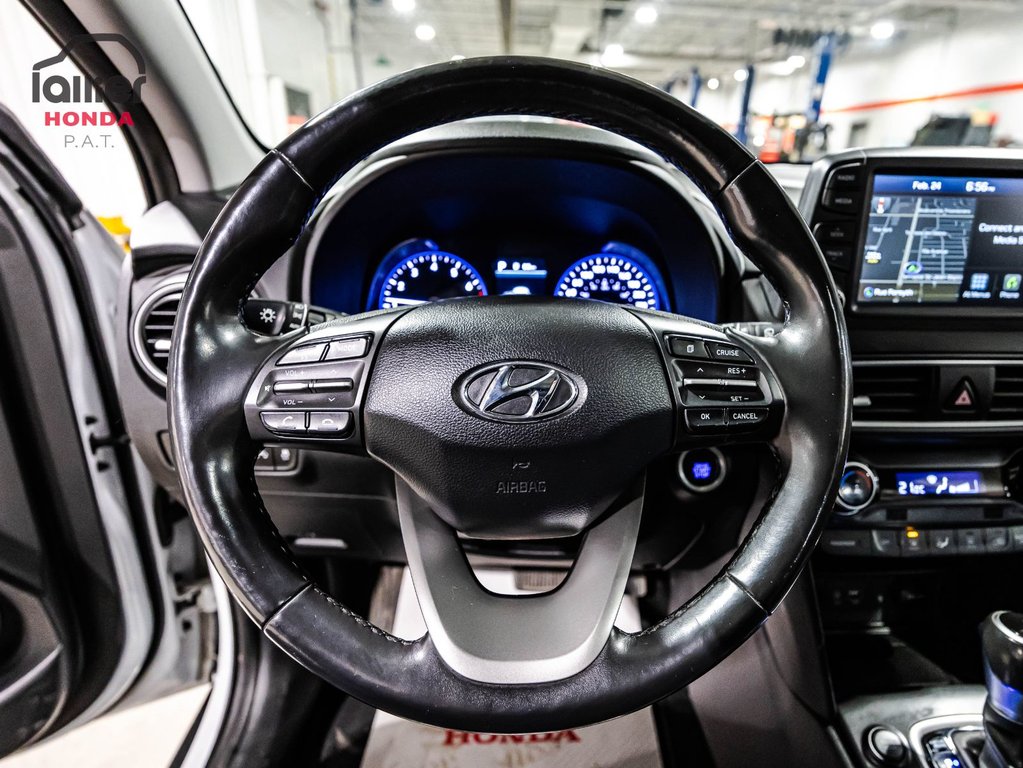 Hyundai Kona Ultimate 2019 à Montréal, Québec - 23 - w1024h768px