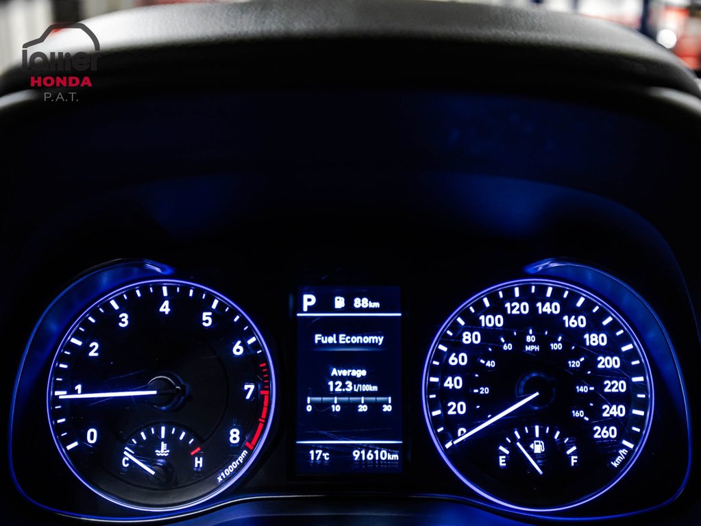 Hyundai Kona Ultimate 2019 à Montréal, Québec - 24 - w1024h768px