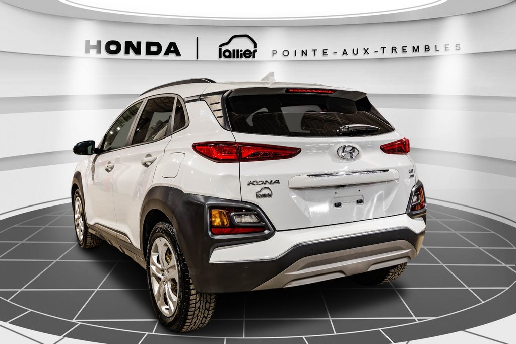 Hyundai Kona Ultimate 2019 à Montréal, Québec - 5 - w1024h768px