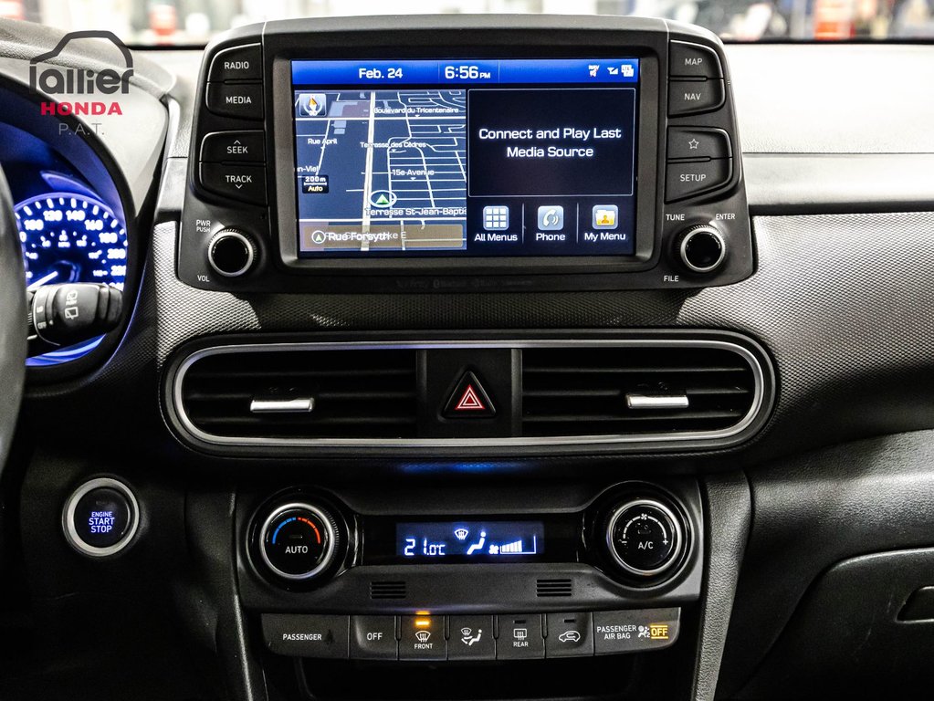 Hyundai Kona Ultimate 2019 à Montréal, Québec - 25 - w1024h768px