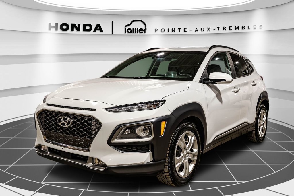 Hyundai Kona Ultimate 2019 à Montréal, Québec - 3 - w1024h768px