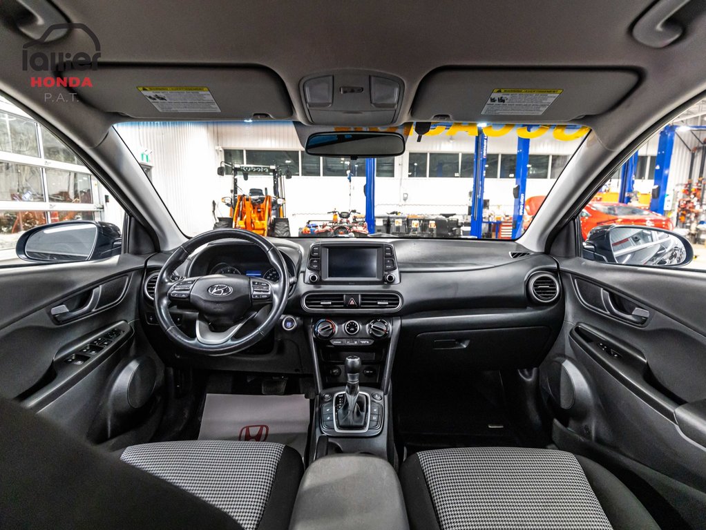 2020  Kona Preferred AWD in Montreal, Quebec - 15 - w1024h768px