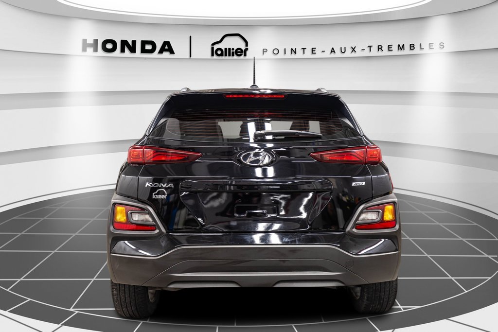 Kona Preferred AWD 2020 à Montréal, Québec - 6 - w1024h768px