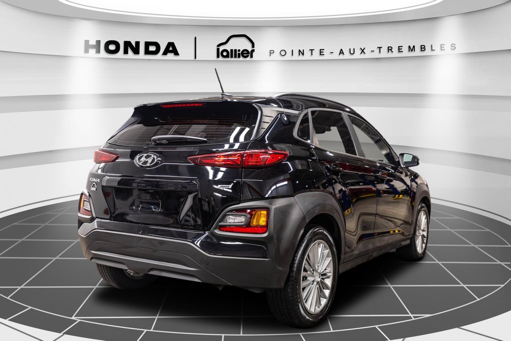 2020  Kona Preferred AWD in Montreal, Quebec - 7 - w1024h768px