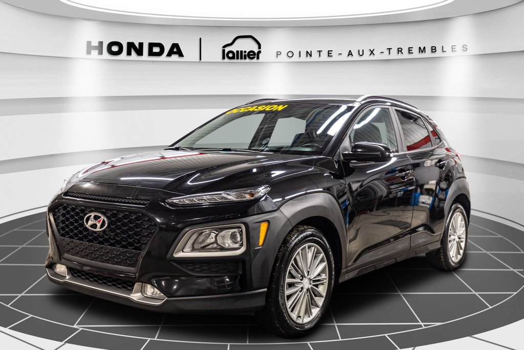 2020  Kona Preferred AWD in Montreal, Quebec - 3 - w1024h768px