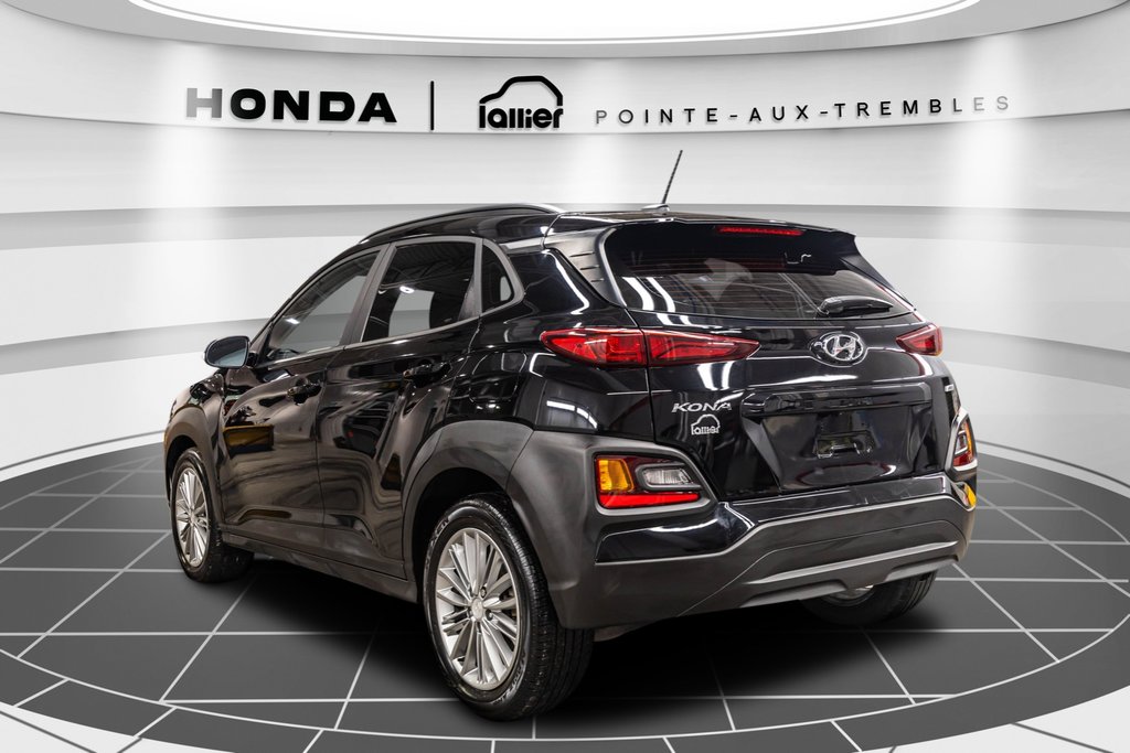 2020  Kona Preferred AWD in Montreal, Quebec - 5 - w1024h768px
