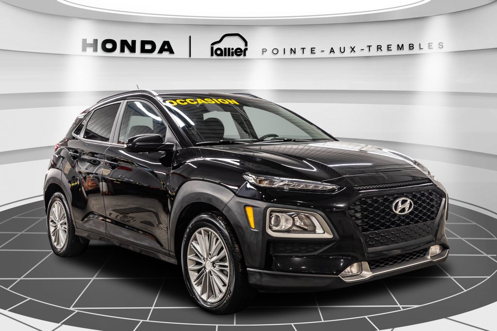 2020  Kona Preferred AWD in Montreal, Quebec - 9 - w1024h768px