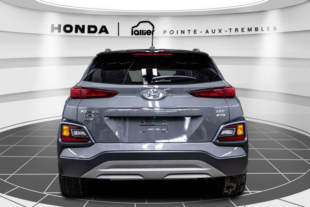 Kona Trend 1.6L TURBO AWD 2021 à Montréal, Québec - 5 - w1024h768px
