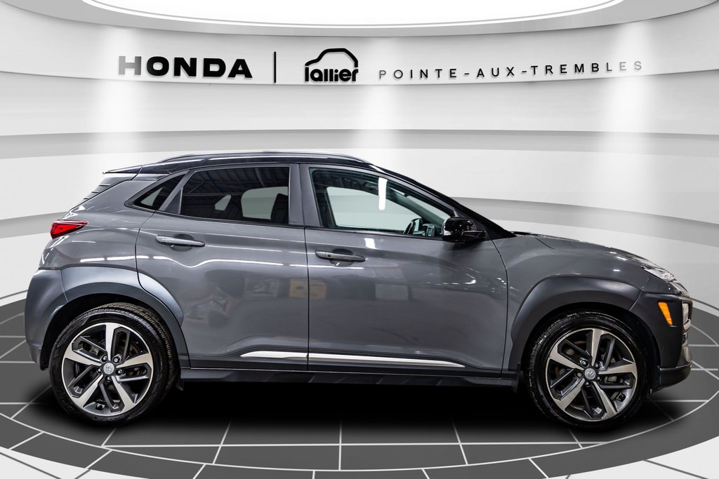 2021  Kona Trend 1.6L TURBO AWD in Montreal, Quebec - 7 - w1024h768px