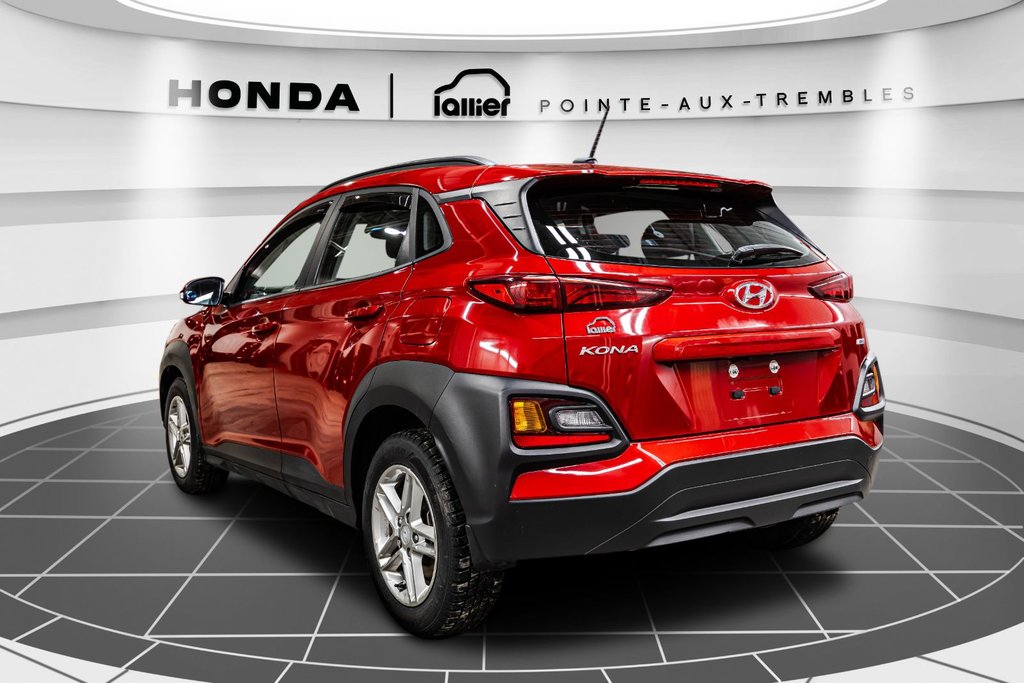 2021 Hyundai Kona Essential awd jamais accidenté in , Quebec - 5 - w1024h768px