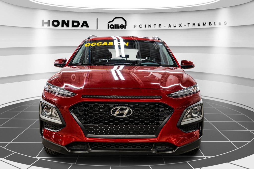 2021 Hyundai Kona Essential awd jamais accidenté in , Quebec - 2 - w1024h768px