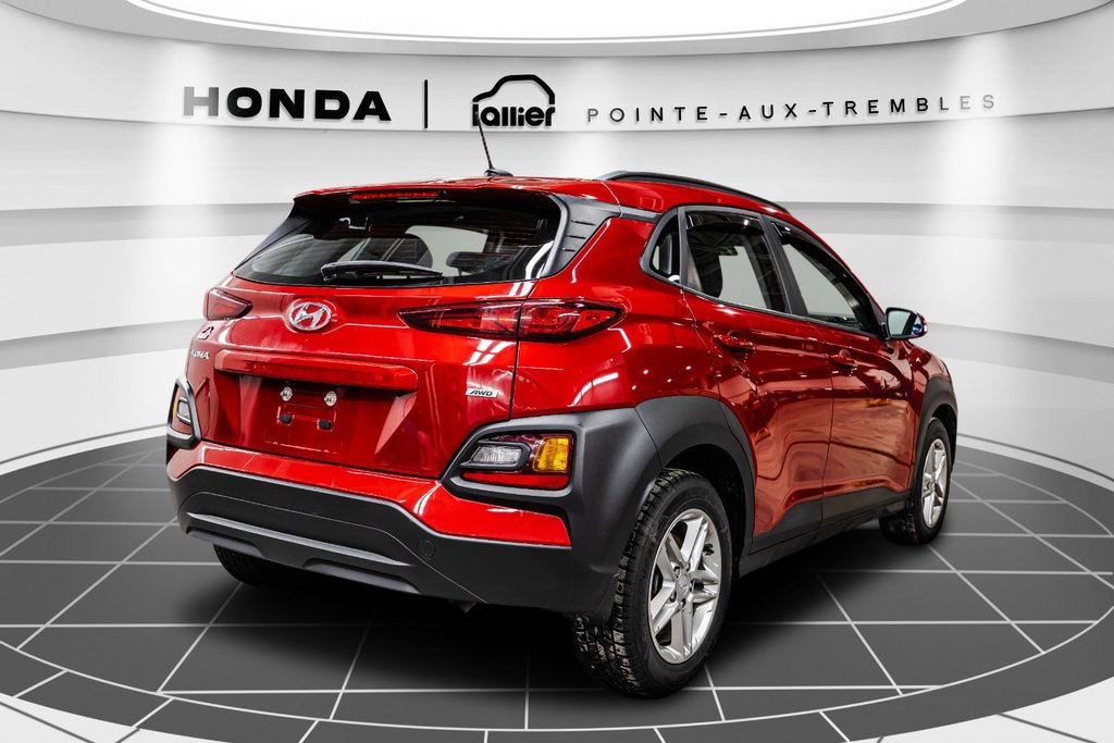 2021 Hyundai Kona Essential awd jamais accidenté in , Quebec - 7 - w1024h768px