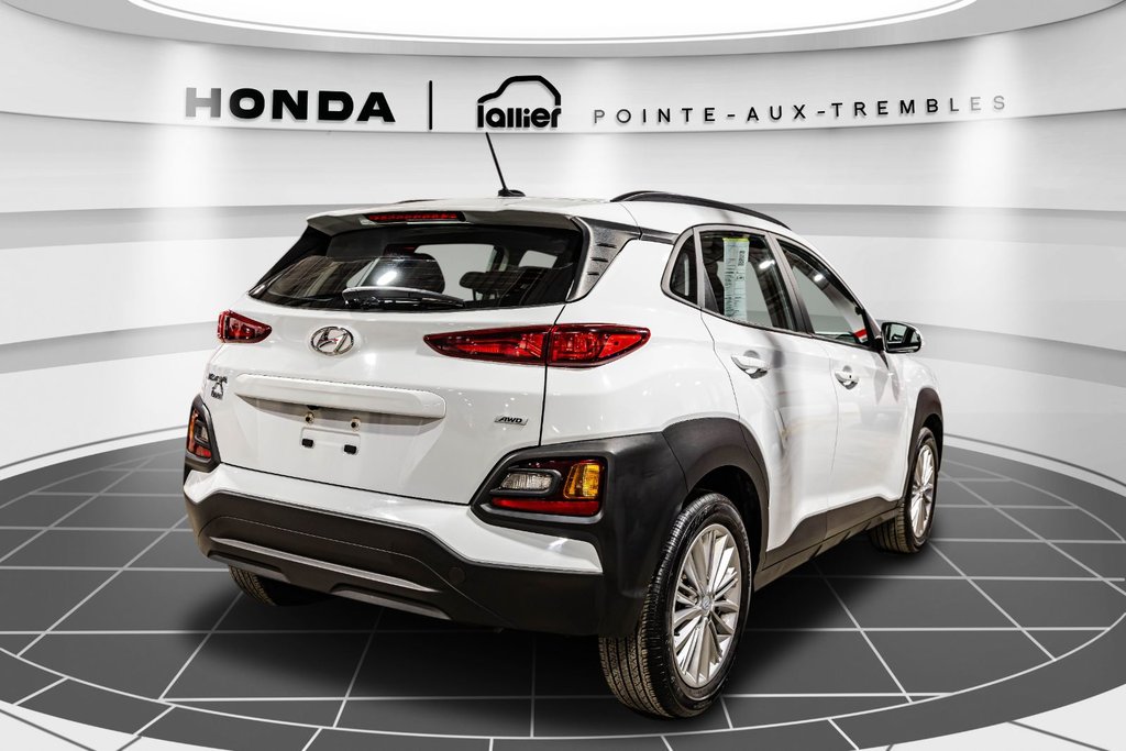 Hyundai Kona Preferred 2021 à Montréal, Québec - 7 - w1024h768px