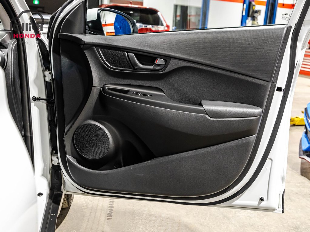 Hyundai Kona Preferred 2021 à Montréal, Québec - 17 - w1024h768px