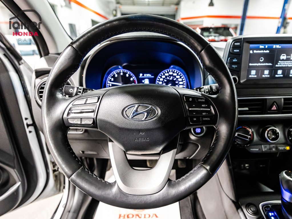Hyundai Kona Preferred 2021 à Montréal, Québec - 22 - w1024h768px