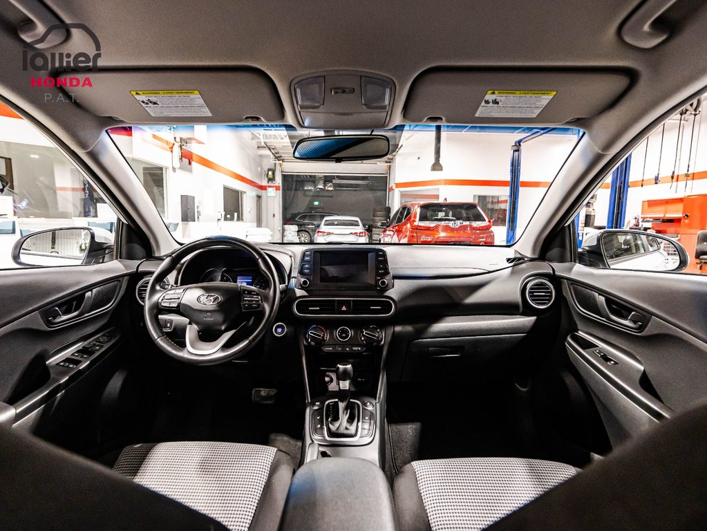 Hyundai Kona Preferred 2021 à Montréal, Québec - 15 - w1024h768px