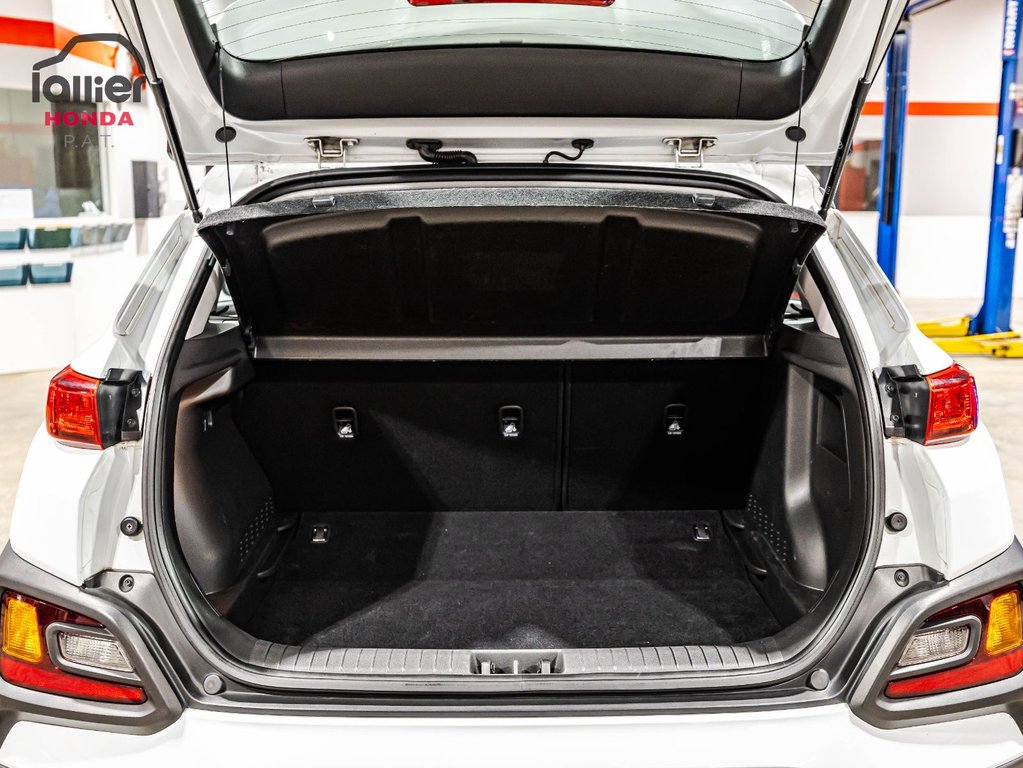 Hyundai Kona Preferred 2021 à Montréal, Québec - 16 - w1024h768px