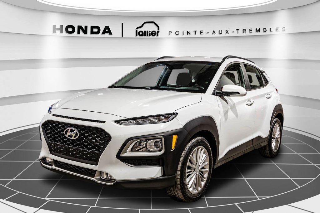 Hyundai Kona Preferred 2021 à Montréal, Québec - 3 - w1024h768px