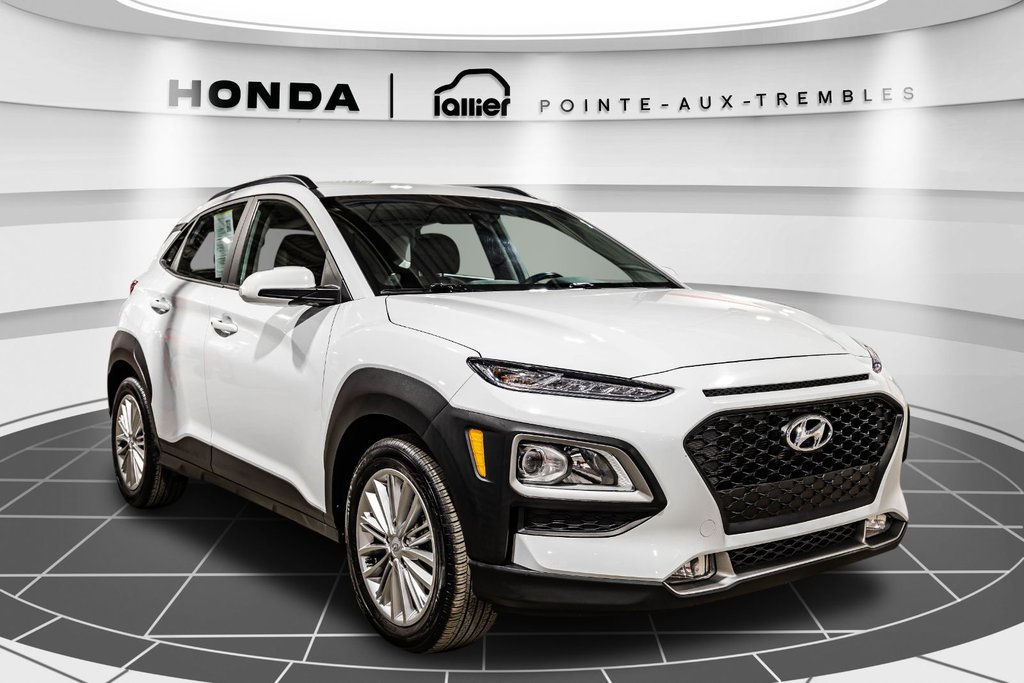 Hyundai Kona Preferred 2021 à Montréal, Québec - 9 - w1024h768px