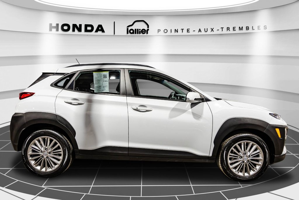 Hyundai Kona Preferred 2021 à Montréal, Québec - 8 - w1024h768px