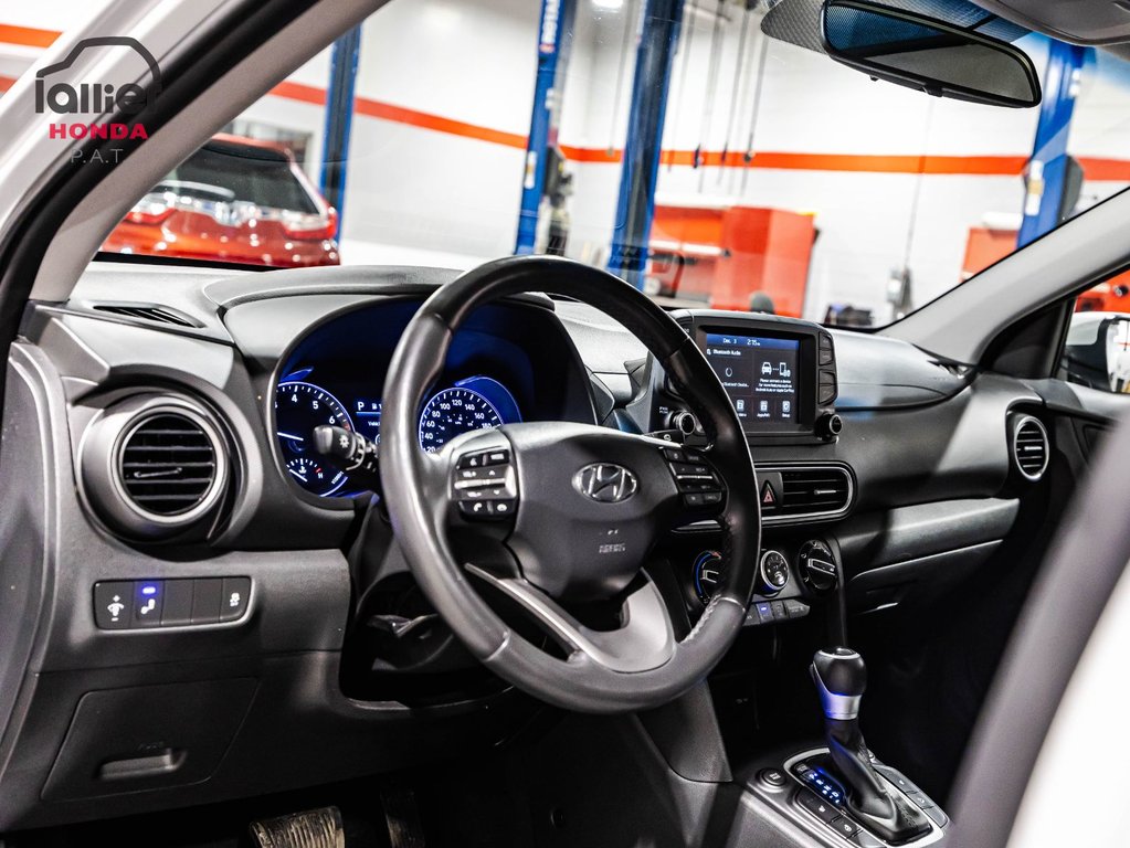 Hyundai Kona Preferred 2021 à Montréal, Québec - 20 - w1024h768px
