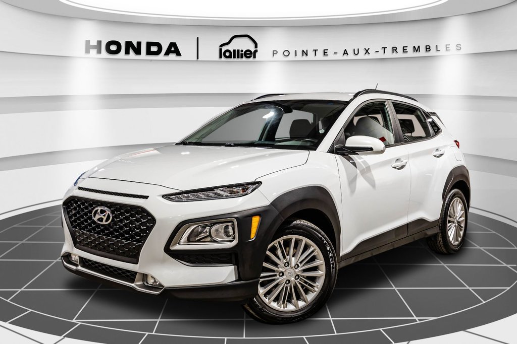 Hyundai Kona Preferred 2021 à Montréal, Québec - 1 - w1024h768px