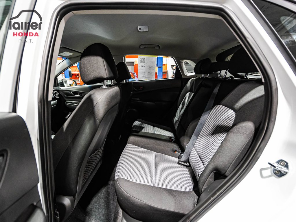 Hyundai Kona Preferred 2021 à Montréal, Québec - 14 - w1024h768px