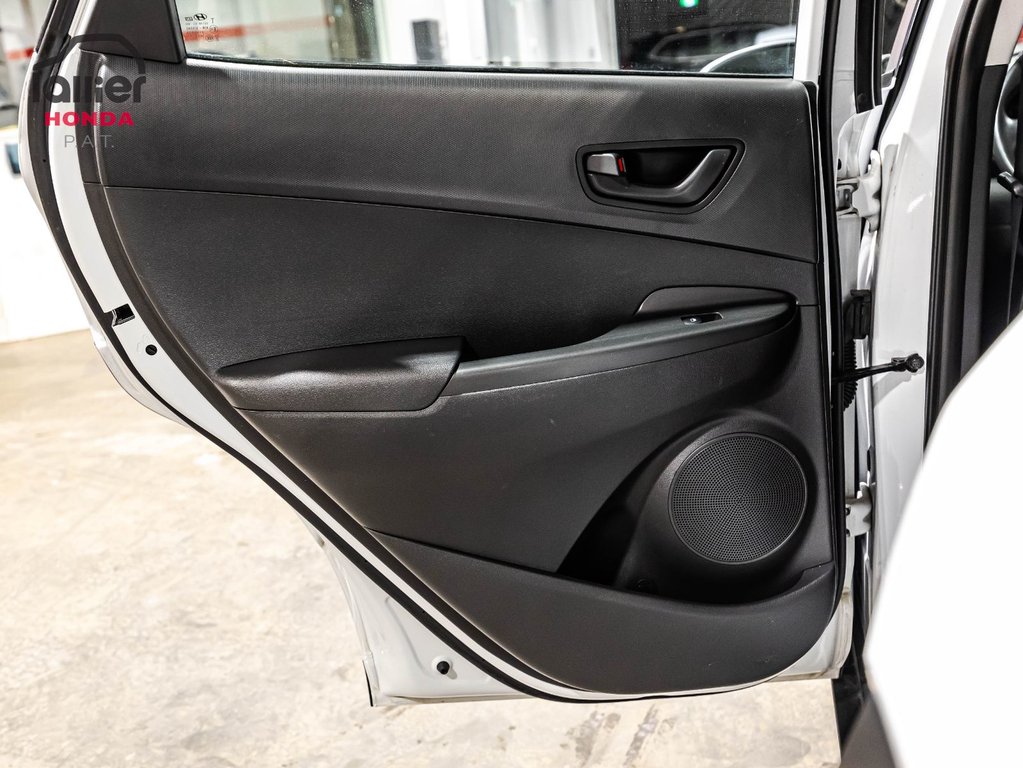 Hyundai Kona Preferred 2021 à Montréal, Québec - 13 - w1024h768px