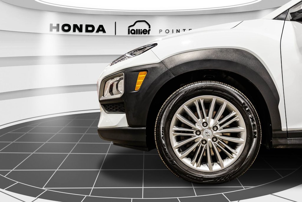 Hyundai Kona Preferred 2021 à Montréal, Québec - 10 - w1024h768px