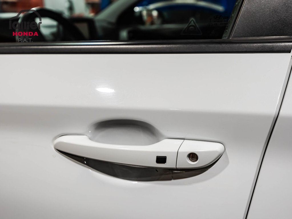 Hyundai Kona Preferred 2021 à Montréal, Québec - 11 - w1024h768px