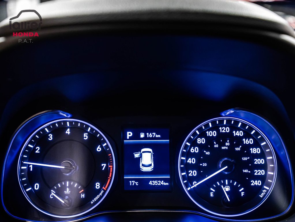 Hyundai Kona Preferred 2021 à Montréal, Québec - 23 - w1024h768px
