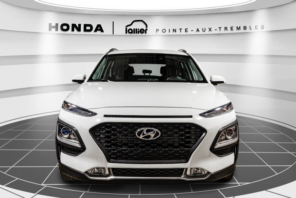 Hyundai Kona Preferred 2021 à Montréal, Québec - 2 - w1024h768px
