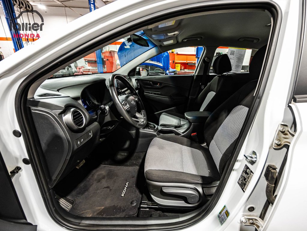Hyundai Kona Preferred 2021 à Montréal, Québec - 19 - w1024h768px