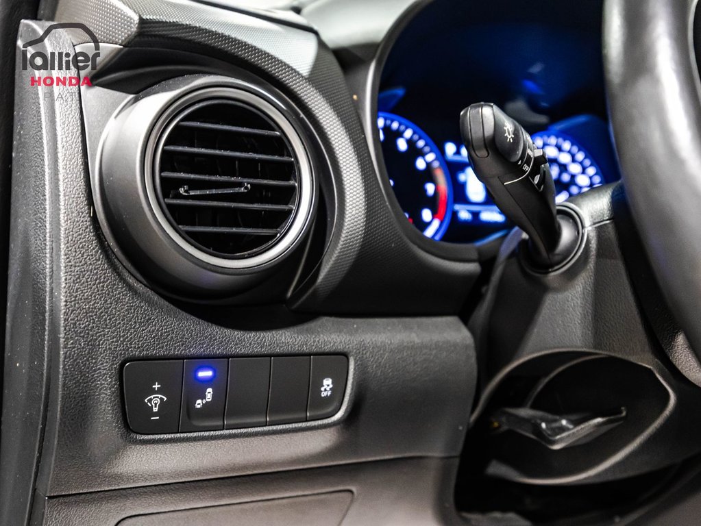 Hyundai Kona Preferred 2021 à Montréal, Québec - 21 - w1024h768px