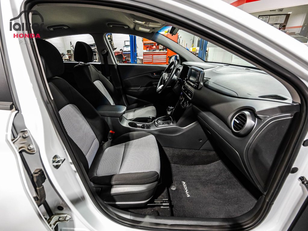 Hyundai Kona Preferred 2021 à Montréal, Québec - 18 - w1024h768px