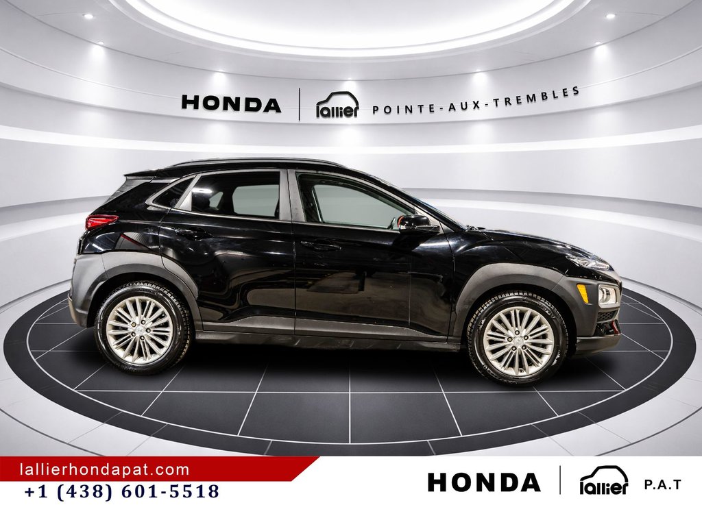 Hyundai Kona Luxury 2021 à Montréal, Québec - 8 - w1024h768px