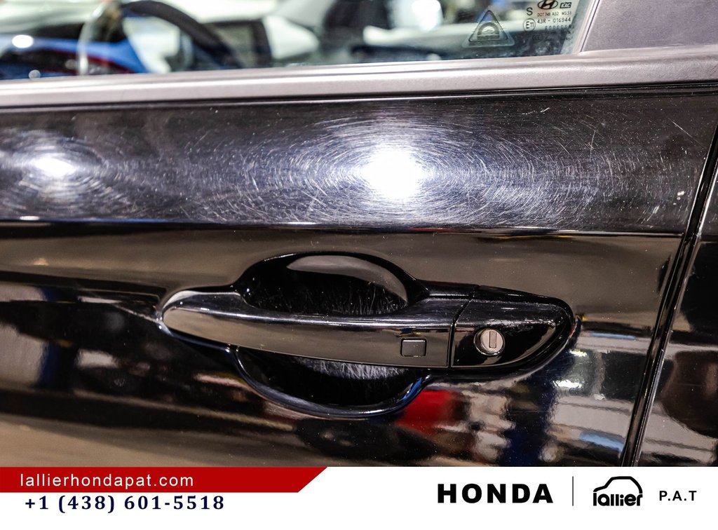 Hyundai Kona Luxury 2021 à Montréal, Québec - 11 - w1024h768px