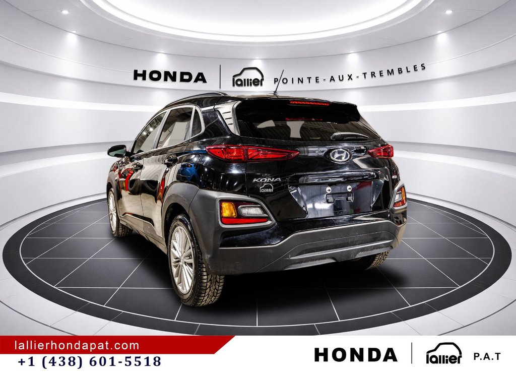 Hyundai Kona Luxury 2021 à Montréal, Québec - 5 - w1024h768px