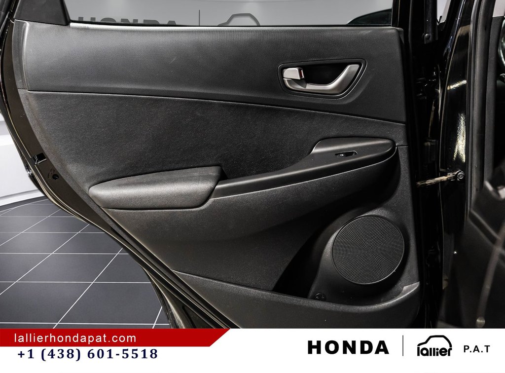 Hyundai Kona Luxury 2021 à Montréal, Québec - 13 - w1024h768px