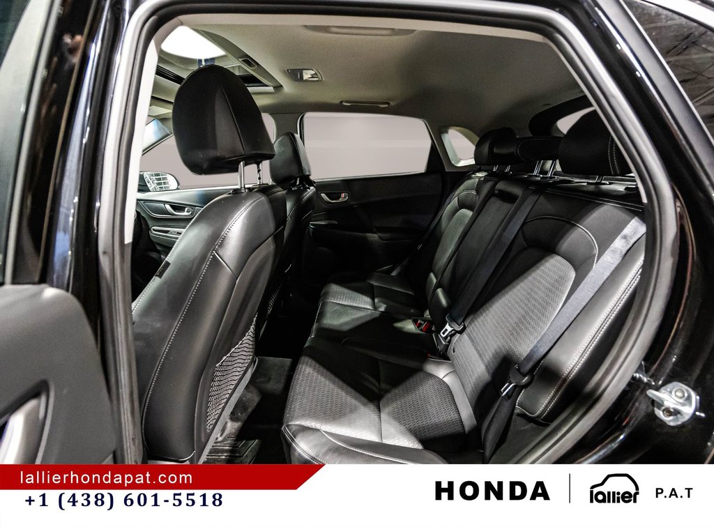 Hyundai Kona Luxury 2021 à Montréal, Québec - 14 - w1024h768px